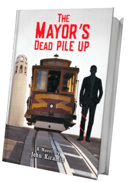 The Mayor's Dead Baghdad by the bay